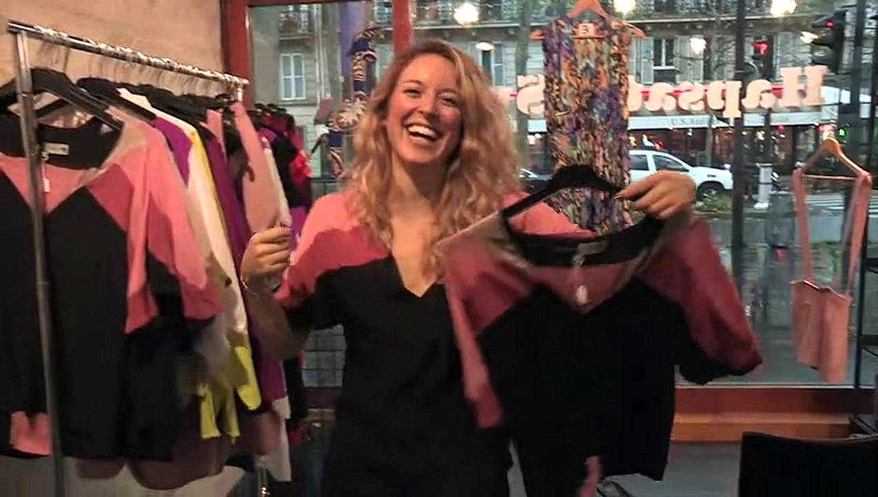 Hapsatou Sy : « Sois belle et fais ! »