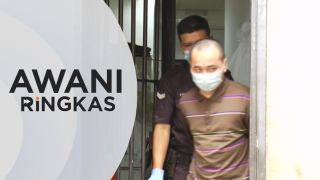 AWANI Ringkas: Ahli politik, isteri didakwa edar, tanam ganja | Pergerakan lebih 10km kini dibenarkan