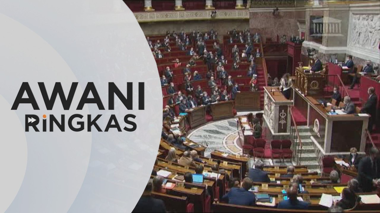 AWANI Ringkas: Perancis lulus RUU Anti-Islam | Iran enggan beri kerjasama kepada IAEA