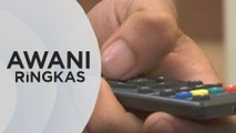 AWANI Ringkas: Bahaya guna perisian tidak sah dalam kotak media | Program Imunisasi Kebangsaan kembalikan keyakinan pelabur