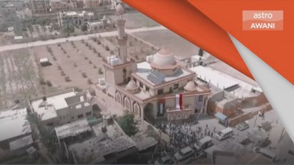Aman Palestin Berhad | 15 tahun penubuhan, lancar Kempen Ramadan Bersama