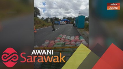 98 rumah panjang masih bawah sekatan pergerakan