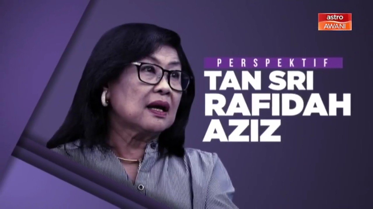 Perspektif: Tan Sri Rafidah Aziz