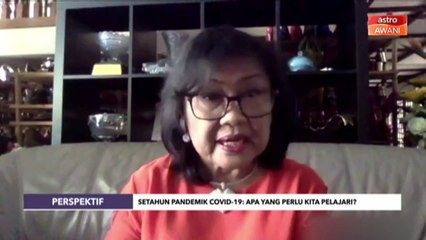 Kajian tentang sekolah, siapa yang patut buat kajian? Yang kita tengok buat Tiktok je - Rafidah Aziz