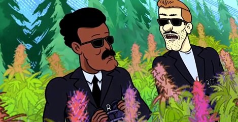 The Freak Brothers S01 E02