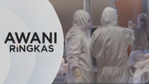 AWANI Ringkas: COVID-19 | 22 kematian hari ini