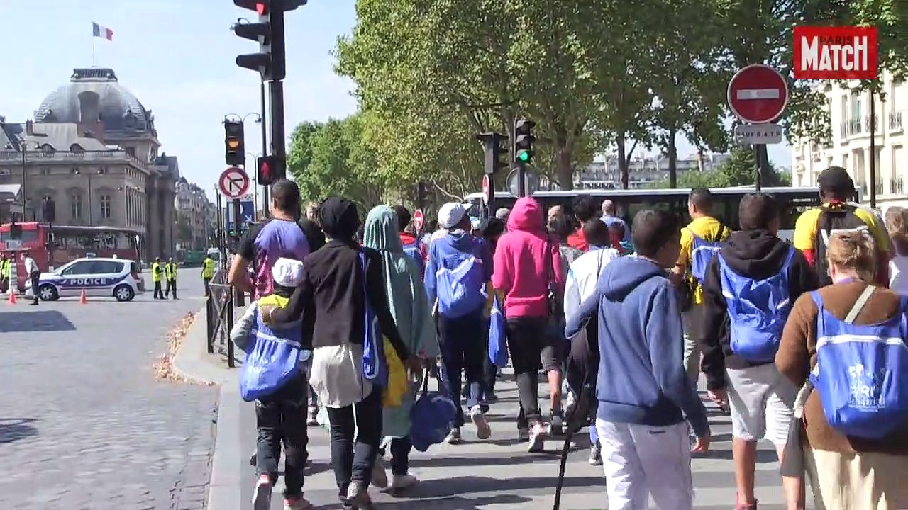 "Les Oubliés des Vacances" fêtent les 70 ans du Secours populaire