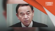 Menteri Kesunyian Jepun tangani masalah bunuh diri