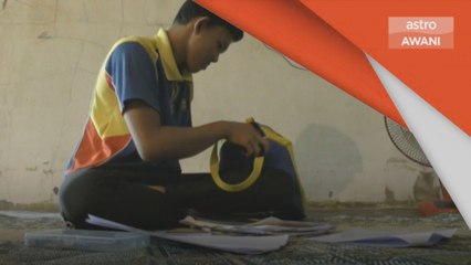 SPM 2020 | Norma baharu tidak jejas semangat pelajar OKU