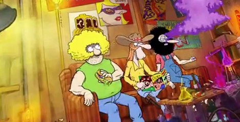 The Freak Brothers S01 E03