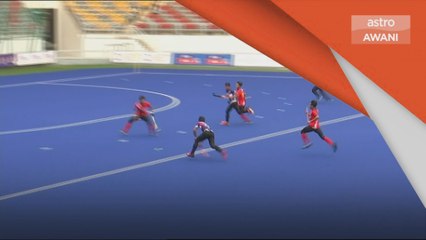 Sukan Hoki | Liga Hoki Malaysia: UiTM hantar pasukan tempang