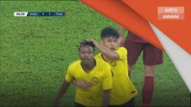 Sukan Ditunda | Kelayakan Piala Dunia/Asia ditunda lagi