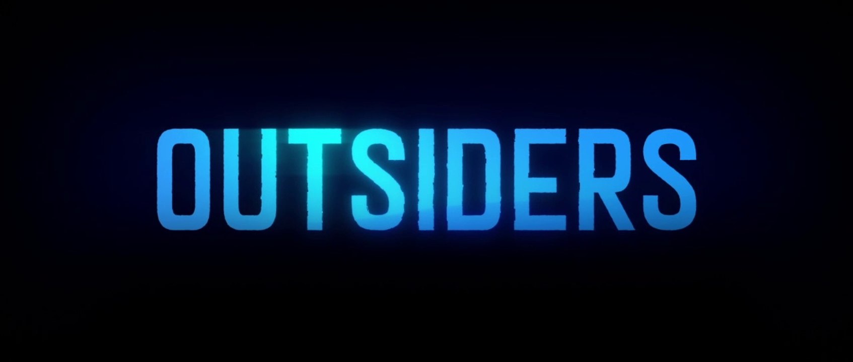 OUTSIDERS (2021) Trailer VO - HD