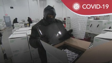 Vaksin COVID-19 | EU beli lagi 300 juta vaksin Moderna