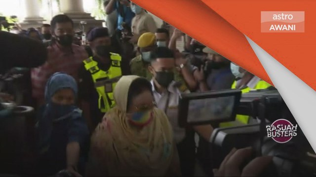 Kes Rasuah Solar | Rosmah Mansor diarah bela diri