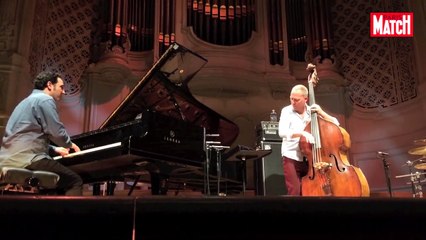 Hier soir à Paris… le Avishaï Cohen Trio