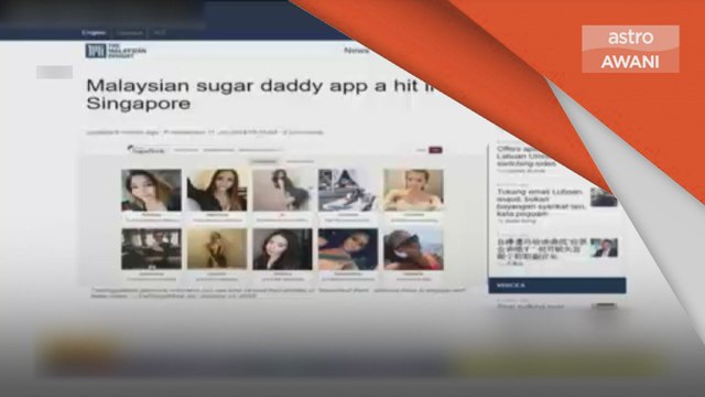 Sugarbook | Mahkamah tolak permohonan polis tahan reman pengasas