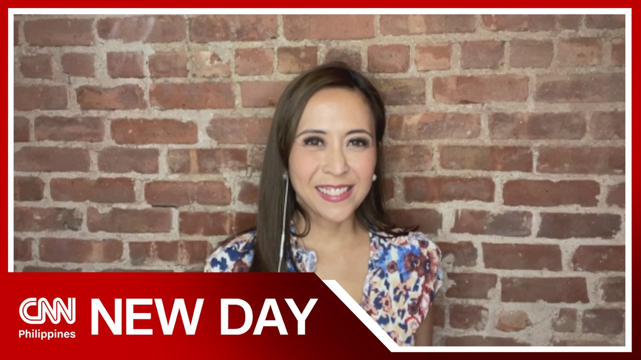 Rachel Alejandro lands role in U.S. film 'Sinister Cover-up' | New Day