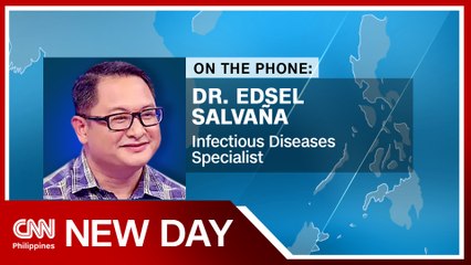 W.H.O.: COVID-19 'well on its way' to becoming endemic | New Day