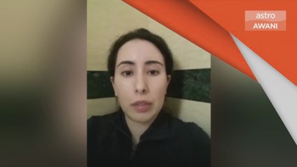 Puteri Dubai | Peguam bimbang Puteri Latifa tidak dapat hubungi