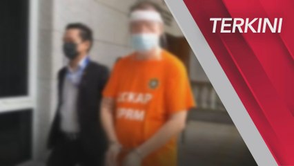 [TERKINI] CEO pemastautin tetap Singapura antara dua individu ditahan SPRM