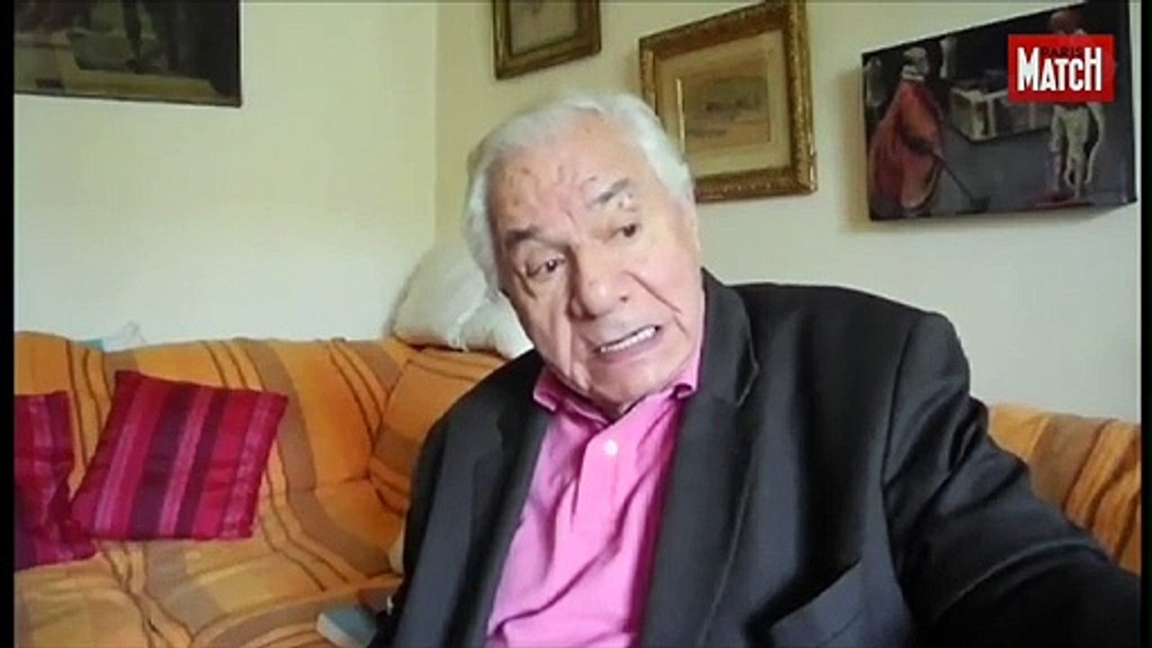 Michel Galabru raconte Michel Galabru
