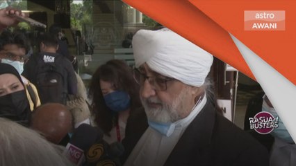 Bela Diri | Rosmah kecewa dengan keputusan mahkamah