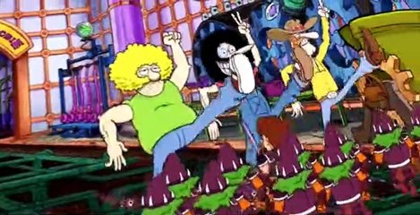 The Freak Brothers S01 E05