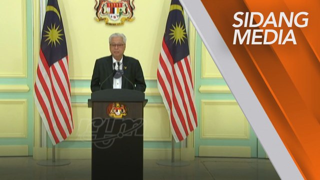 [SIDANG MEDIA] Perintah Kawalan Pergerakan (PKP/PKPB/PKPD) - 18 Feb 2021