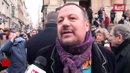 Obsèques de Michel Galabru, l’émotion des proches