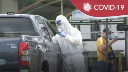 Vaksin COVID-19 | Berisiko anafilaksis, tidak digalakkan divaksin