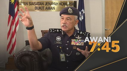 Keldai Akaun | Mangsa dihukum, sindiket masih bebas?