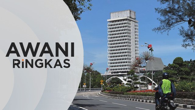 AWANI Ringkas: Mesyuarat pertama Jawatankuasa Khas Bebas Darurat