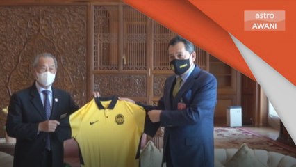 FAM | Bola sepak negara perlu diberi nafas baharu - PM