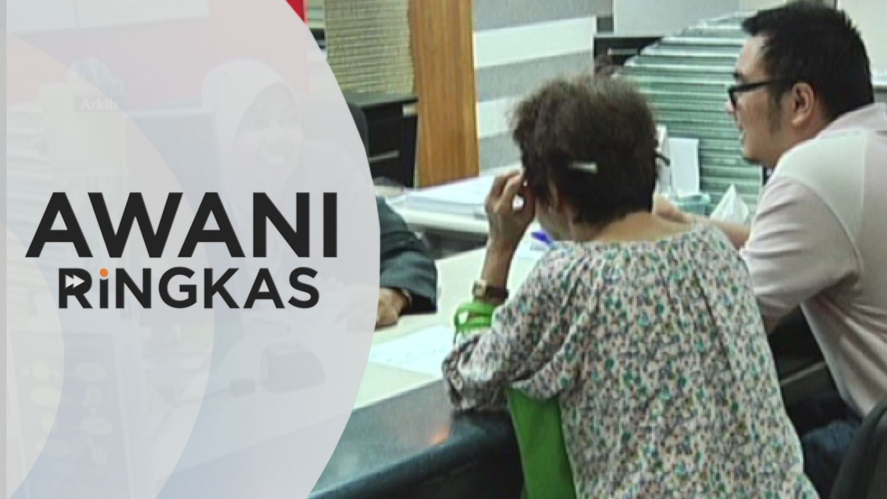 AWANI Ringkas: Syarat kelulusan I-Sinar lebih mudah | Pegawai, anggota PDRM disaran ambil vaksin