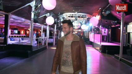 Keen'V, ses débuts au Moulin Rose
