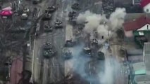 러시아, 남부 마리우폴 점령 주력 ...우크라 