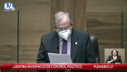 ext-1 Polémica por video contra Chaves enciende el Plenario-220322