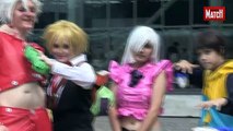Japan Expo : le rendez-vous des cosplayeurs