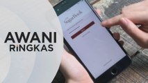 AWANI Ringkas: Pacu negara jadi nadi digital serantau | Penahanan semula pengasas Sugarbook