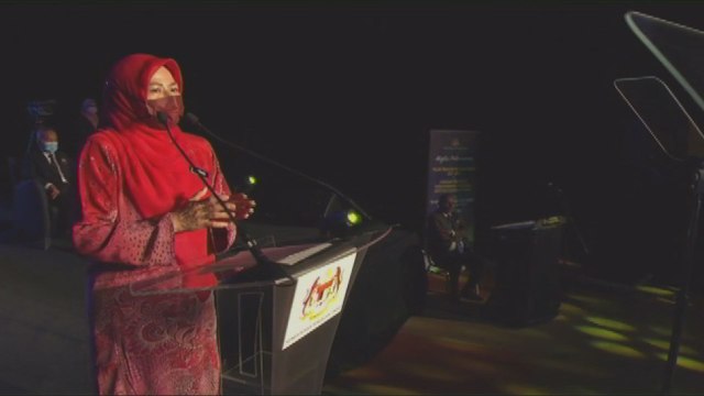 Majlis Pelancaran Pelan Tindakan Keusahawanan 2021-2025