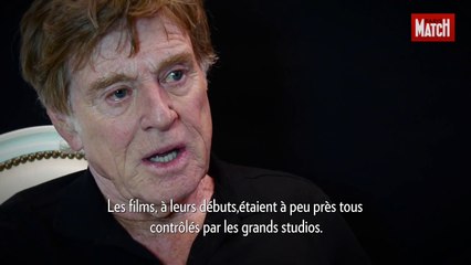 Robert Redford a un seul amour: Sundance