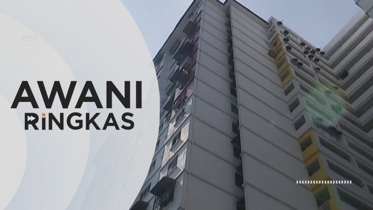 AWANI Ringkas: PKPB & PKPP: Tabika genius dibuka Isnin | PPR ditukar nama Rumah Malaysia