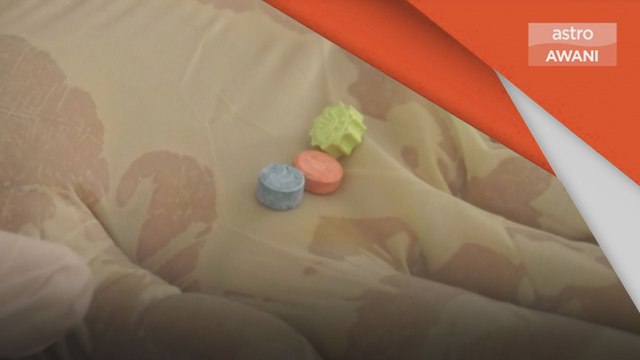 Dadah | Polis tumpas sindiket proses jus dadah