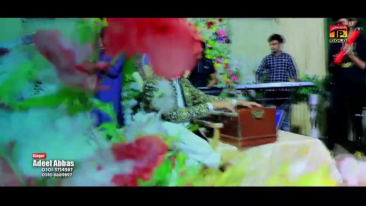 Talagang Di Khairi Pindi Da Chola - Adeel Abbas - (Official Video) - Thar Production