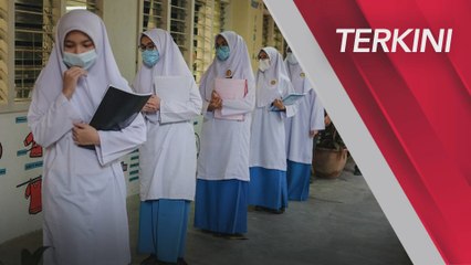TERKINI | Pasca pengumuman pembukaan sekolah bawah KPM