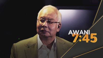Politik | Boleh mohon masuk UMNO semula, tetapi... - Najib Razak