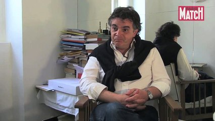 Alexandre Jardin, écrivain et militant civique