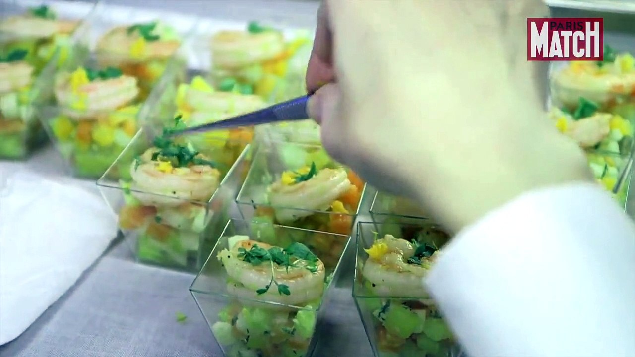 Anne-Sophie Pic, un chef trois étoiles à bord d’Air France