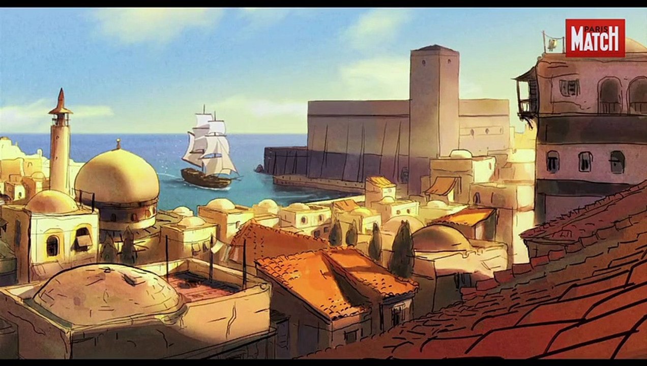 Salma Hayek : "Travailler sur Le Prophète était passionnant"